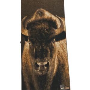 57522.jpg Ręcznik myśliwski 50cm x 100cm (ŻUBR)