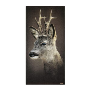 57771.jpg Ręcznik myśliwski 70cm x 140cm (ROGACZ) Nowy wzór