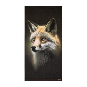 57777.jpg Ręcznik myśliwski 70cm x 140cm (LIS) Nowy wzór