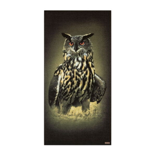 57781.jpg Ręcznik myśliwski 50cm x 100cm (PUCHACZ) Nowy wzór