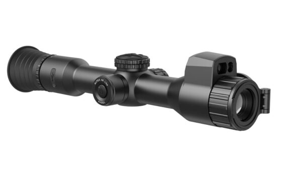58586.jpg Luneta noktowizyjna noktowizor HIKMICRO Alpex 4K Lite LRF z uchwytem pod IR