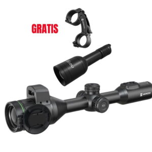 58649.jpg Zestaw Hikmicro Alpex 4K LRF + Noxar Dir 980nm + montaż pod iluminator