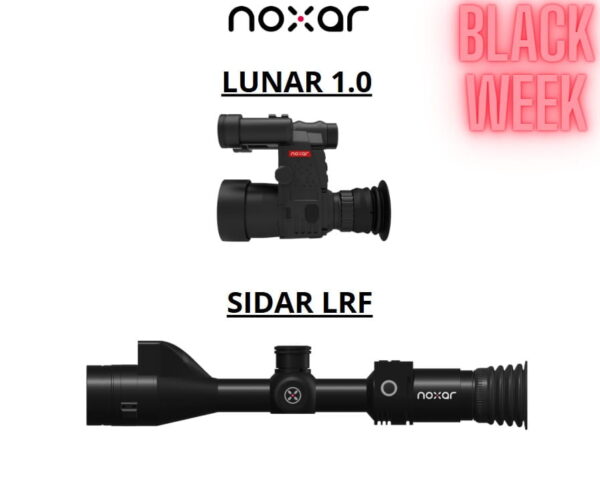 59013.jpg ZESTAW - Noxar Lunar 1.0 + Noxar Sidar LRF