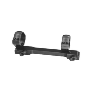 Nowy projekt (64) Tikka 695 - montaż uchylny na motylki z obejmami 30mm (Montaże CNC)