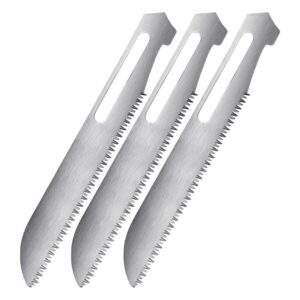 Piła Havalon baracuda bone saw blades 3szt