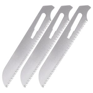 Piła Havalon piranta saw blade 3szt