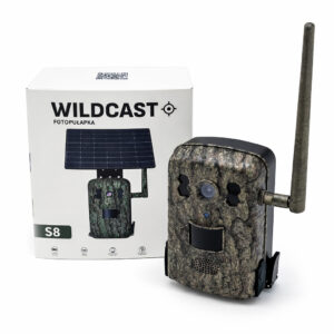 WildCast S8 – Fotopułapka